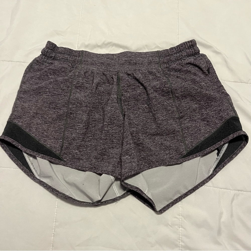 Lululemon Hotty Hots Low-rise Lined Short 4”